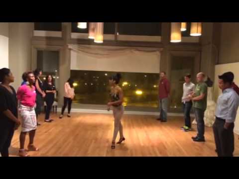 How to Dance and Lead a Rotating Box in Rumba
