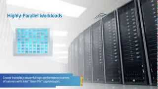 Xeon Phi Product Overview