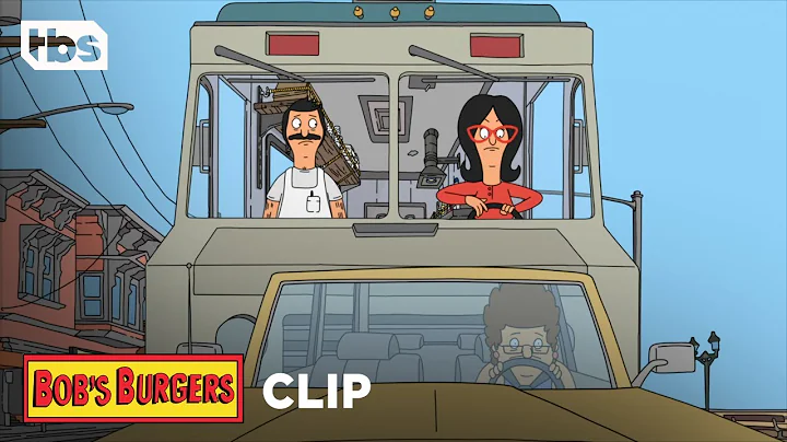 Bob's Burgers: Linda's Food Truckin' Road Rage (Se...