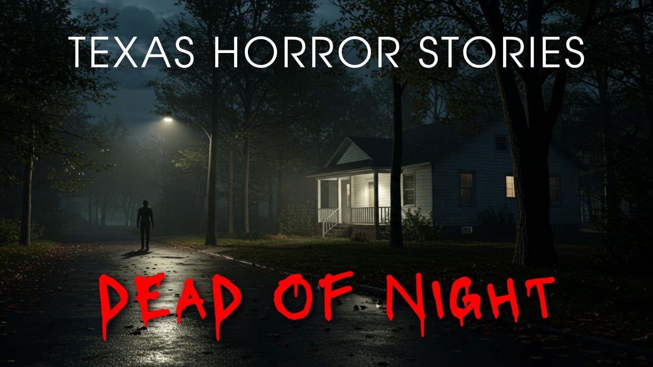 5 Texas Dead of Night Scary Stories