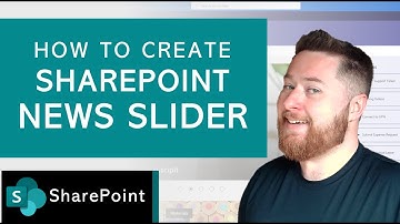 Master the Art of Creating Your Own SharePoint News Slider! | SharePoint Carousel