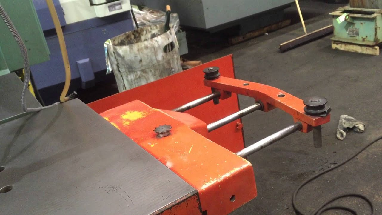 40" DAKE KYSOR/JOHNSON VERTICAL BAND SAW YouTube