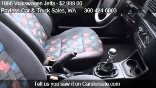 1996 Volkswagen Jetta TREK - for sale in Mount Vernon, WA 98