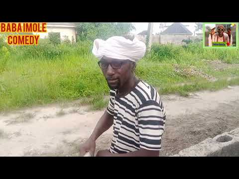 Baba Imole Comedy: Hilarious Stealing Fails You Can't Miss!- Comedy Skits - Epic Fails Compilation