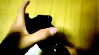 Berette M92F mocna sprężynowa broń screenshot 2