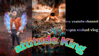 Single Boys Attitude Whatsapp Status Video. || Vipin Nishad ||®® {New short video}Attitude Video.