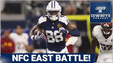 Cowboys and Commanders CLASH in MUST-WIN Battle | Season-Changing Game?