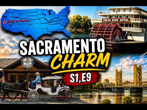 Sacramento Adventures: A Traveler's Delight