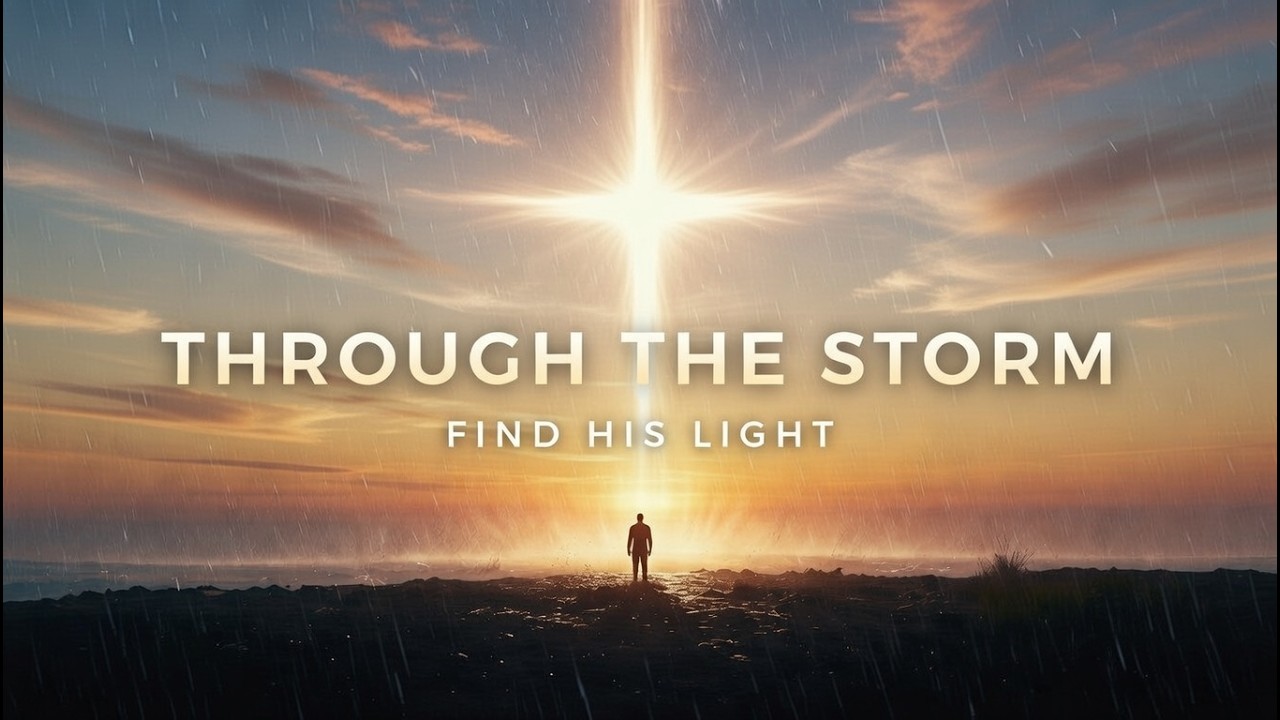 Through the Storm | Find His Light Guiding Light Worship Playlist