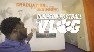 Clemson Football: The Vlog (Ep 5)