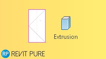 Revit Tip - Model Door Panel With The Extrusion Tool