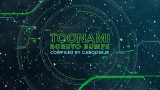 Toonami - Boruto Marathon Bumps (HD 1080p) Toonami - Boruto Marathon Bumps (HD 1080p)