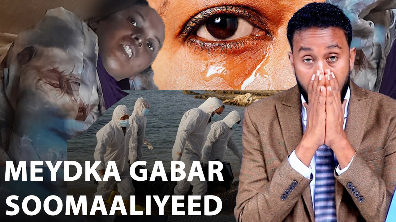 Inta la uureyay ilmaha laga soo riday ayay u dhimatay dadkeeda oo ogeena wana la aasay gabadhan oo..