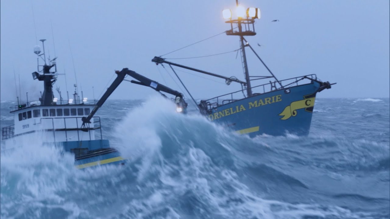 deadliest catch time bandit sinks