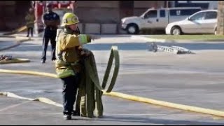 Welcome to the Tower - Part 1_LACoFD_Recruit Class #139