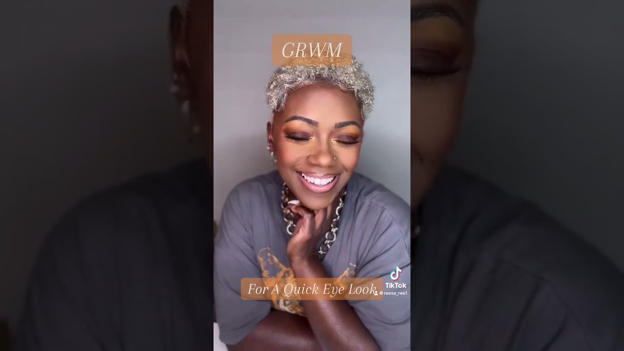 Sunset Smokey Eye 🌅