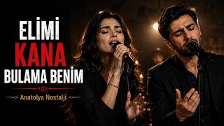 Elimi Kana Bulama Benim Psychedelic Anatolian Rock Cover (Anatolya Nostalji)