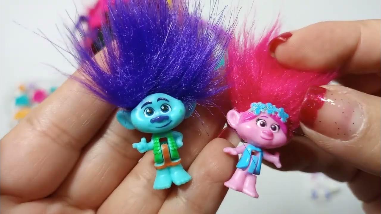 Polly Pocket y Trolls 🤔 Buena combinación? 