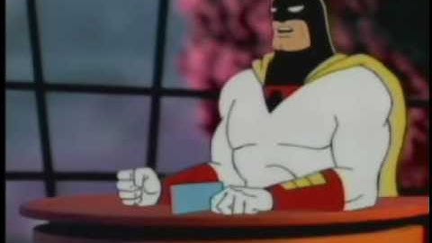 Space Ghost Gametap E3 2006 Dan Hsu Interview