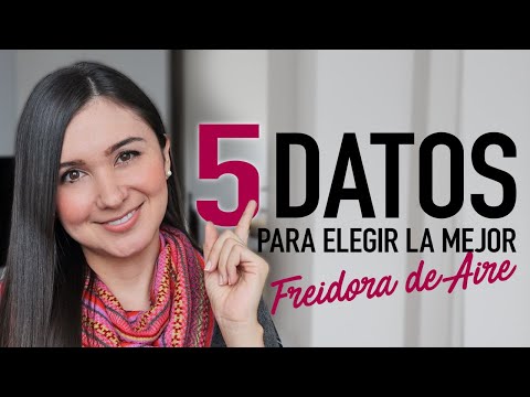 Video: Esta Es La Mejor Oferta Económica Para Una Freidora De Aire Este Primer Día