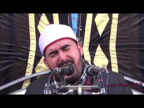 وكل إنسان ألزمناه طائره في عنقه القارىء صبرى عنوس مقام الصبا 