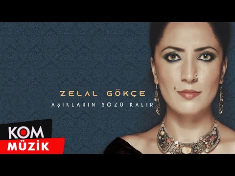 Zelal Gökçe - Aşıkların Sözü Kalır (Official Audio © Kom Müzik)
