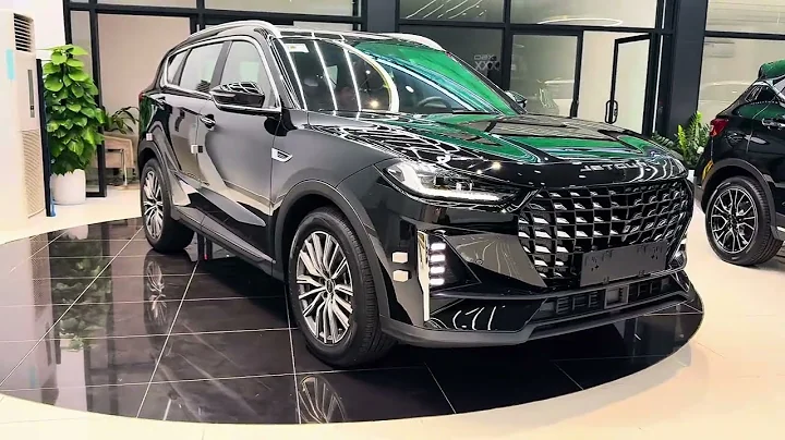 All new Jetour X70 Plus 2025! Review Interior and Exterior