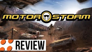 MotorStorm Video Review