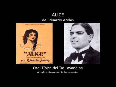 Alice - Tango