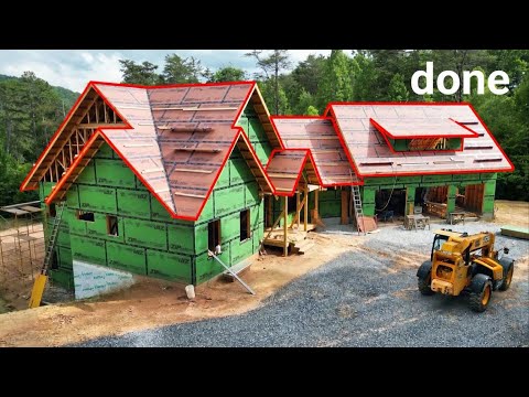 Building A Dream Home Episode 49
