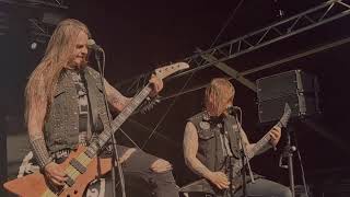 DEATHCHAIN - Live at Steelfest, Hyvinkää, Finland, May 16, 2024