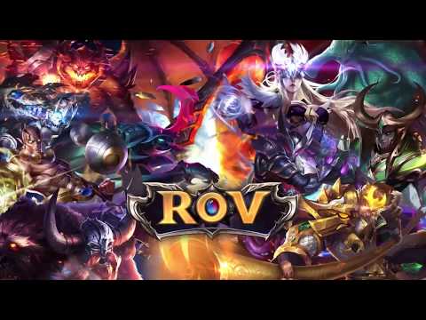 Garena ROV - ฮีโร่ใหม่ (Spoiler Alert) - Garena ROV - ฮีโร่ใหม่ (Spoiler Alert)