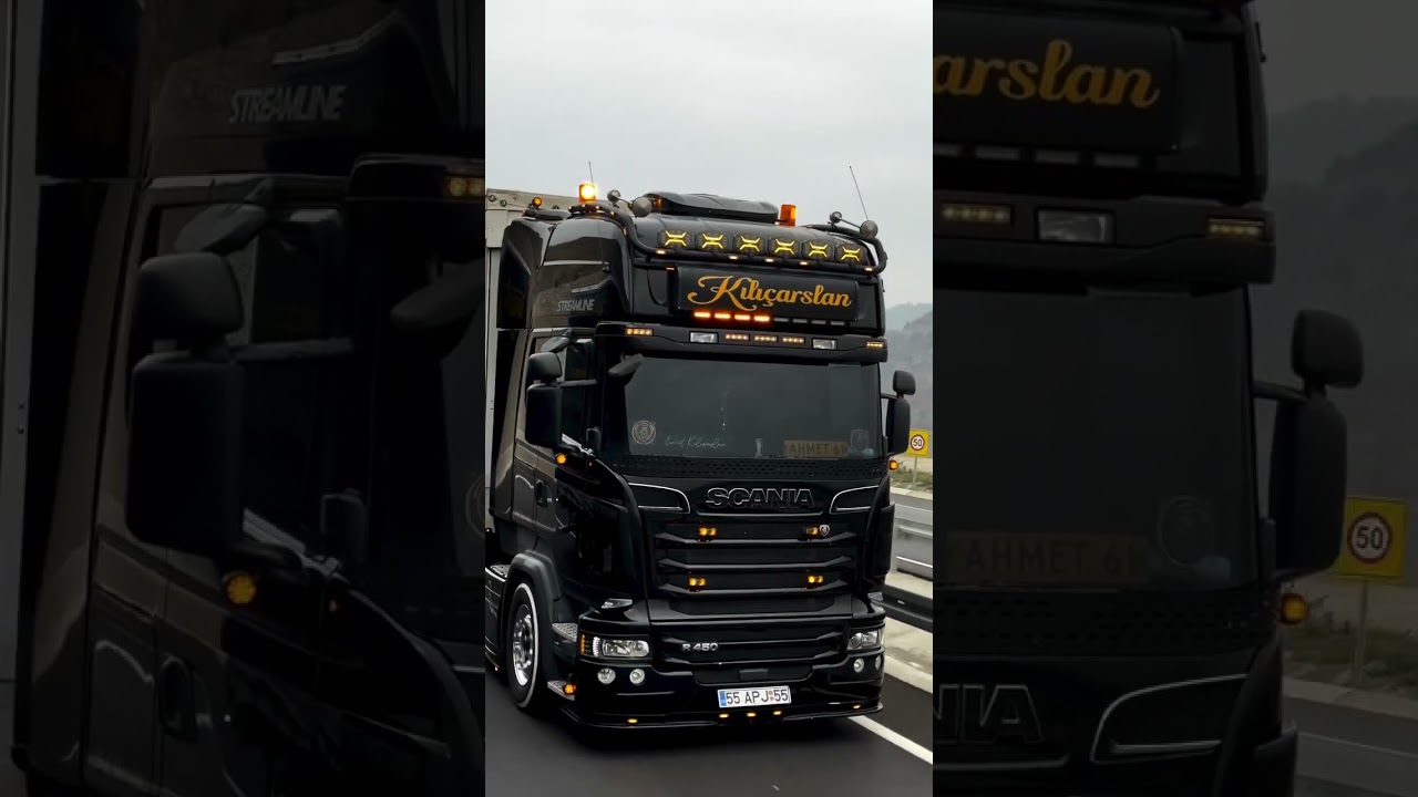 #scania