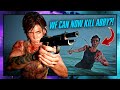 Busting more myths with mods in the last of us part ii