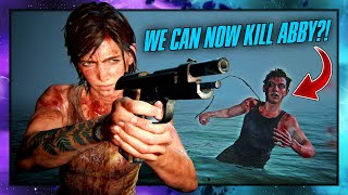 Busting MORE MYTHS with MODS in The Last of Us Part II