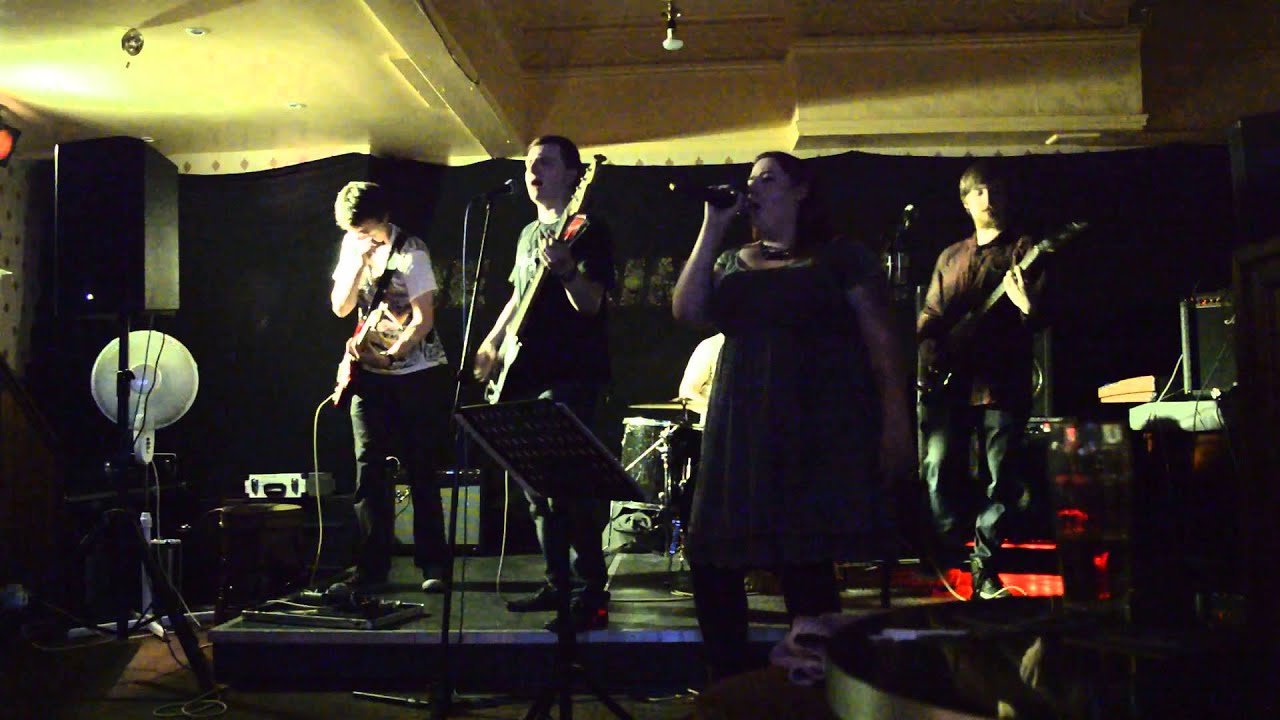 Stripped Back covers Imagine Dragons - Radioactive