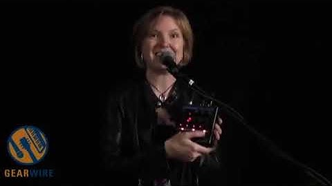 TC Helicon VoiceTone Create XT Demo: Studio Sounds In A Live Setting Video