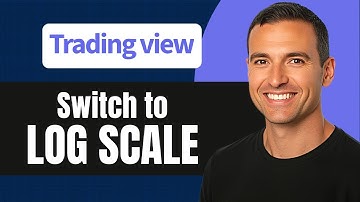 How to Switch to Log Scale in TradingView (Step-by-Step)