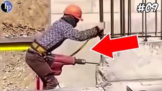 Albañiles NIVEL DIOS Trabajadores NIVEL DIOS Ingeniosos Trabajadores Videos de Albañiles #9