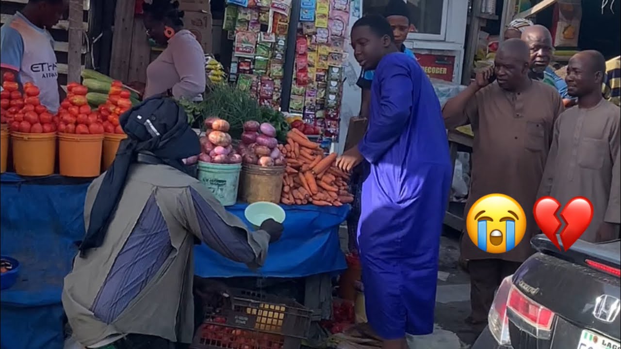 KINDNESS IS NOT EXPENSIVE, LET LOVE LEAD💔😭|| #socialexperiment