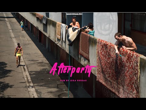 Afterparty / Afterparti Official Trailer