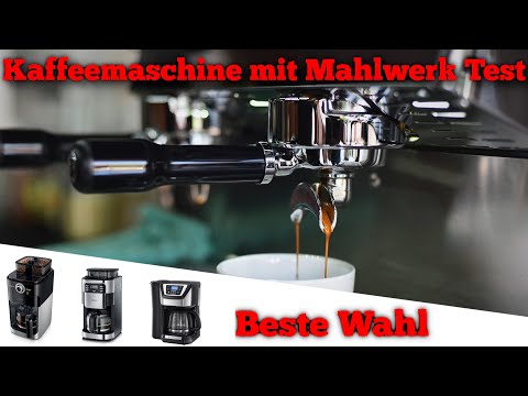 ᐅ Kaffeemaschine mit