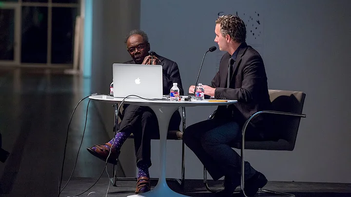 Conversation with an Artist: Sam Gilliam