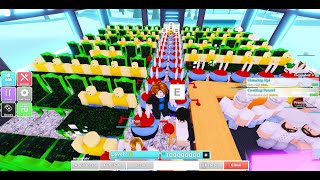 Roblox My Restaurant UncopyLocked