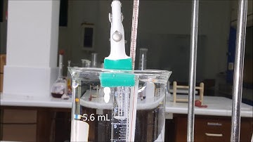 Experiment 3   Enthalpy of Vapourization of Water from Vapour Pressure Measurement