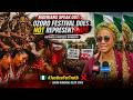 Nigerians Speak Out Ozoro Festival Does NOT Represent GRapeE 