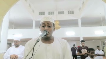 آيات من سورة الأعراف /شيخ أحمد التهامي