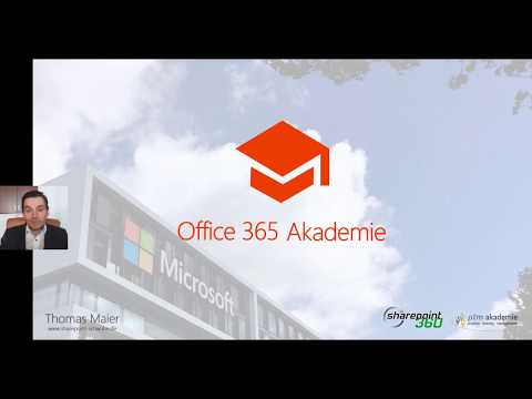 18-01 Excel - Was ist seit Excel 2016 dazugekommen - Office 365 Akademie Special