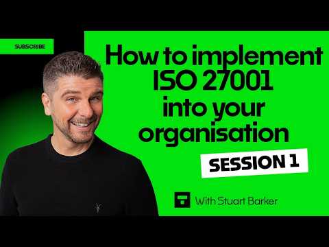 How to implement ISO 27001:2022