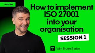How to implement ISO 27001:2022